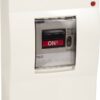 BED2153K – CB chống rò dòng 15A, 2P2E, 30mA