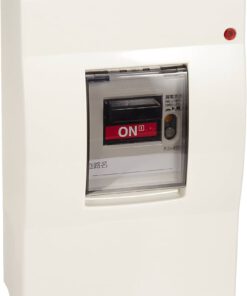 BED2153K – CB chống rò dòng 15A, 2P2E, 30mA