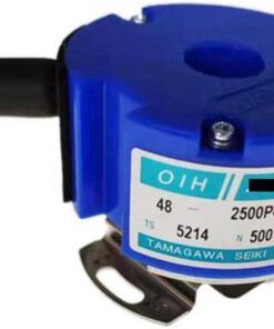 BỘ ROTARY ENCODER 2500 xung OIH-48-2500P4-L6-5V TS5214N500