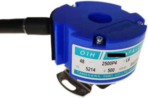 BỘ ROTARY ENCODER 2500 xung OIH-48-2500P4-L6-5V TS5214N500