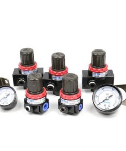 Bộ điều áp khí nén BR Series | BR2000 / BR3000 / BR4000