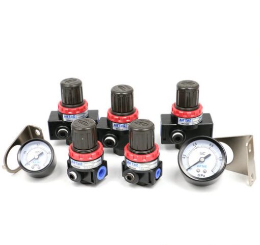 Bộ điều áp khí nén BR Series | BR2000 / BR3000 / BR4000