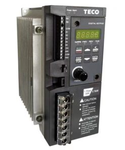 Biến Tần VFD S310-2P5-H1DC | 400W – 220V | Chuẩn CE RoHS, Bảo Vệ IP65