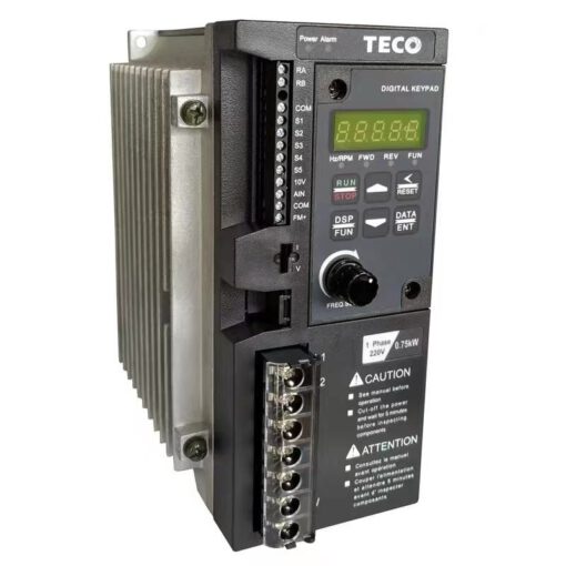 Biến Tần VFD S310-2P5-H1DC | 400W – 220V | Chuẩn CE RoHS, Bảo Vệ IP65