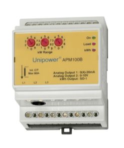 Bộ Chuyển Đổi Tải Unipower APM100B – Đo Tải Ba Pha Chính Xác