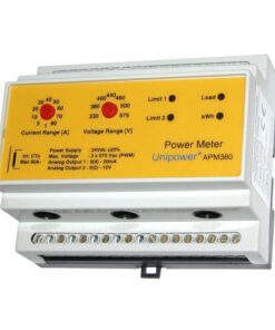 Bộ Chuyển Đổi Tải Unipower APM380 – Đo Tải Biến Tần