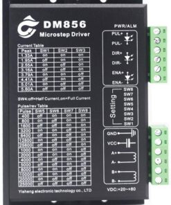 Bộ Điều Khiển Động Cơ Bước DM865B DM865