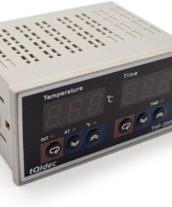 Bộ Điều Khiển Nhiệt Độ và Thời Gian ILAME THF-2000