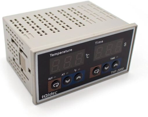 Bộ Điều Khiển Nhiệt Độ và Thời Gian ILAME THF-2000