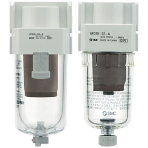 Bộ Lọc Tinh Khí Nén SMC AFD30-02-A