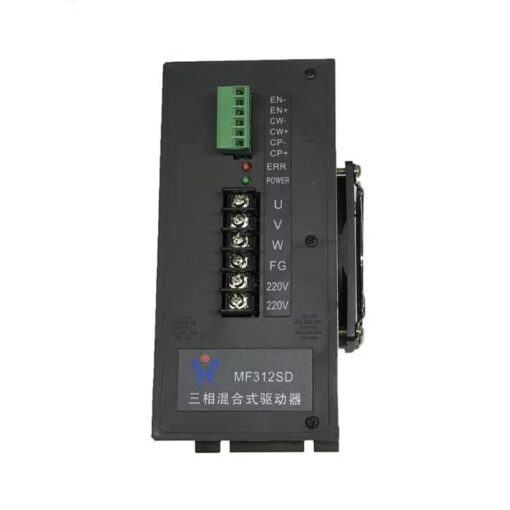 Bộ điều khiển động cơ bước 3 pha MF312SD