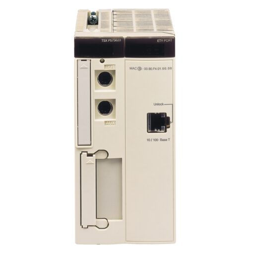Bộ xử lý Unity TSXP572634M – PLC Modicon Premium hiệu suất cao