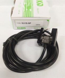 Cảm Biến Quang Dạng Chữ U RiKO SU15-NP