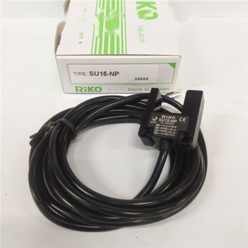 Cảm Biến Quang Dạng Chữ U RiKO SU15-NP