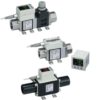 Cảm biến lưu lượng nước SMC PF3W711-10-A-M