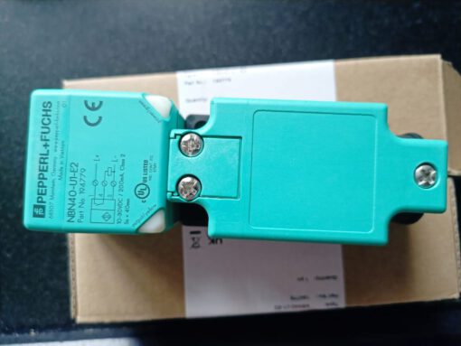 Cảm biến tiệm cận Pepperl+Fuchs NBN40-U1-E2