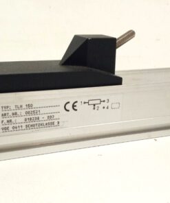 Cảm biến vị trí tuyến tính TLH | Potentiometric Linear Transducer (Stroke đến 3000 mm)