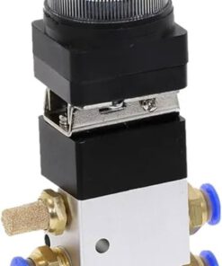 Công tắc đóng ngắt khí nén JELPC MSV86522LB