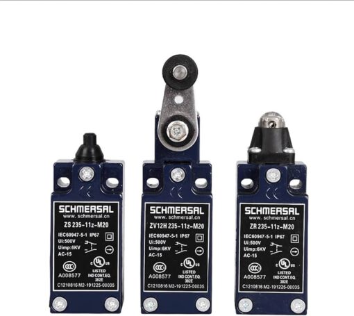 Công Tắc Hành Trình SCHMERSAL ZS-236-11Z-M20