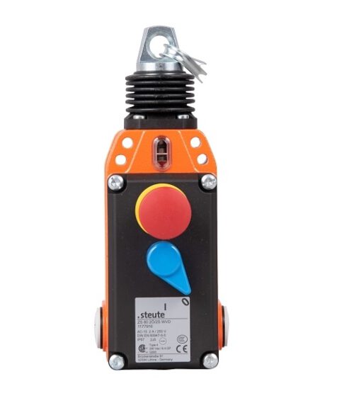 Công tắc kéo dây khẩn cấp ZS 80 20.2S WVD