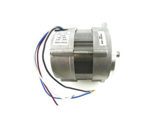 Động cơ điện RHE RH Y 110 – 420W, 230V dùng cho đầu đốt có quạt thổi