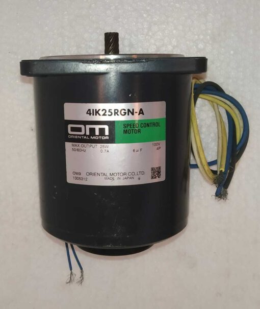 Động cơ giảm tốc Oriental Motor 4IK25RGN-A