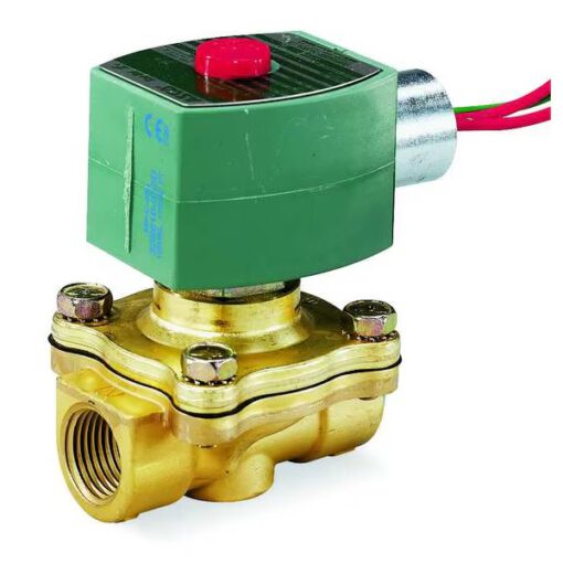 Van điện từ ASCO EF8210G009 24VDC