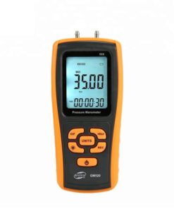 Máy Đo Áp Suất Cầm Tay Benetech GM520