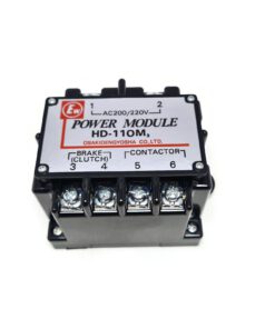 Mô đun công suất đóng mở ly hợp HD-100M HD-110M3