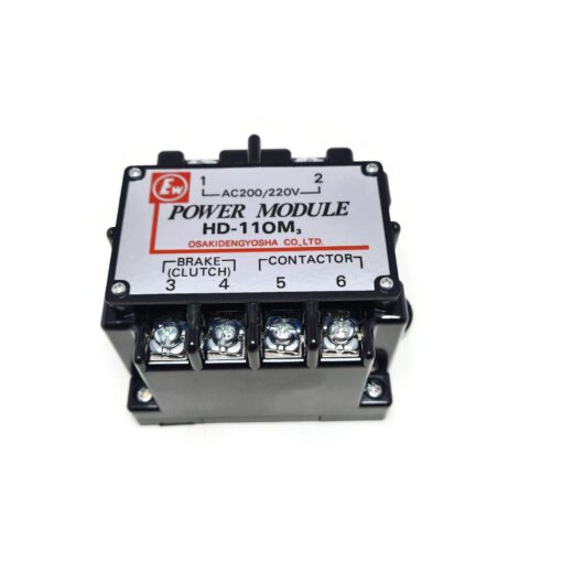 Mô đun công suất đóng mở ly hợp HD-100M HD-110M3