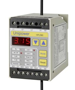 Bộ Giám Sát Tải Unipower HPL580 – Đo Công Suất