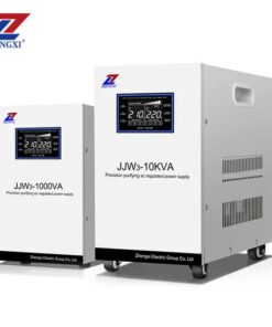 JJW3 – Ổn Áp Tinh Khiết Một Pha