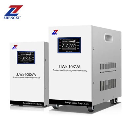 JJW3 – Ổn Áp Tinh Khiết Một Pha
