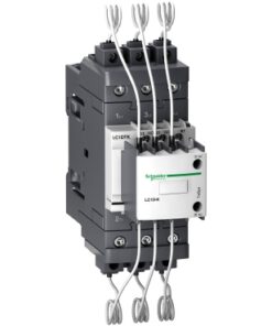 Khởi động từ tụ bù Schneider LC1DTKM7C