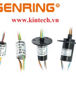 Khớp nối dây điện xoay 360 độ hãng SENRING