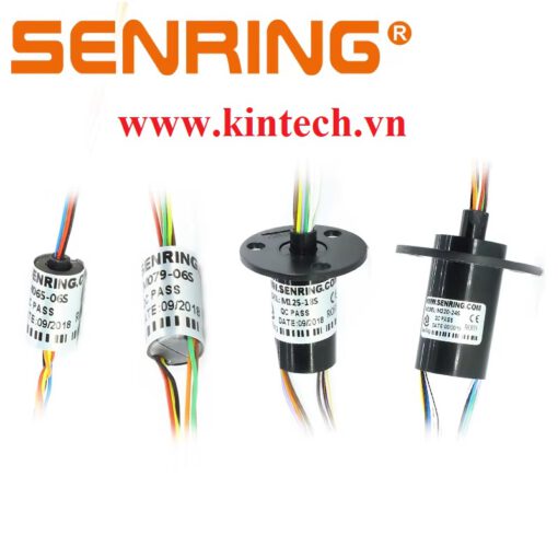 Khớp nối dây điện xoay 360 độ hãng SENRING