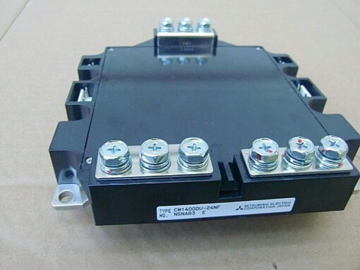 Linh kiện công suất Mô-đun IGBT Mitsubishi CM1400DU-24NF