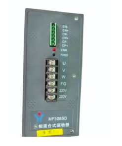 Bộ điều khiển động cơ bước 3 pha MF308SD