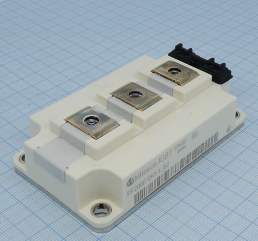 Linh kiện công suất IGBT FF200R12KE3-B2