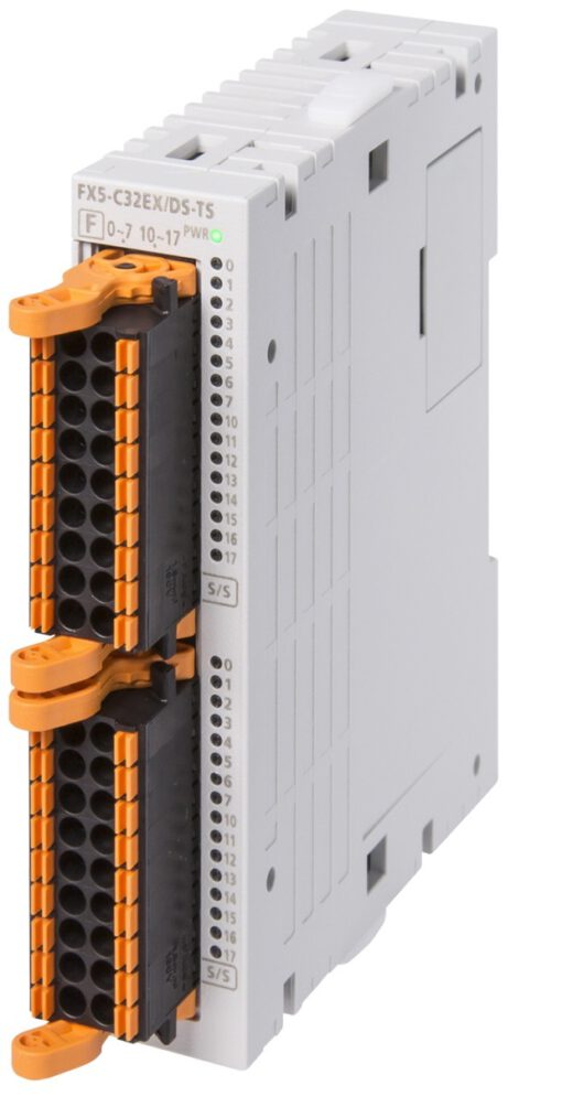 Mô-đun I/O Mitsubishi FX5-C32ET/DS-TS