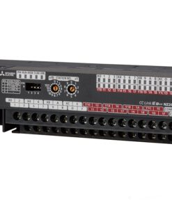 Mô-đun I/O Mitsubishi NZ2GF2B1-32DTE – 32 điểm vào/ra số, CC-Link IE Field Network