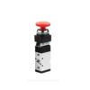 Nút nhấn đỏ ngừng cấp khí nén JELPC MSV86522EB