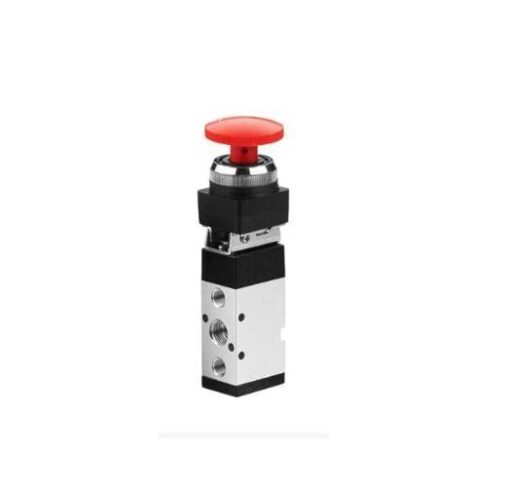 Nút nhấn đỏ ngừng cấp khí nén JELPC MSV86522EB