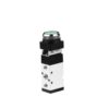 Nút nhấn nhả màu xanh cấp khí nén JELPC MSV86522PP