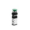 Nút nhấn xanh cấp khí nén JELPC MSV86522PB