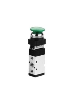 Nút nhấn xanh cấp khí nén JELPC MSV86522PB