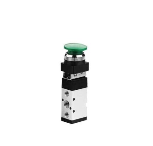 Nút nhấn xanh cấp khí nén JELPC MSV86522PB