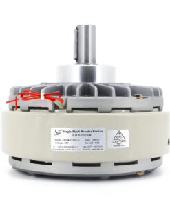 Phanh Từ Bột FZ50A-1 – 50Nm, DC24V, Điều Khiển Lực Căng Chính Xác Cao