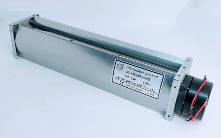 Quạt làm mát JYS JQ-04325A24-2B 24V 0.25A 2 dây
