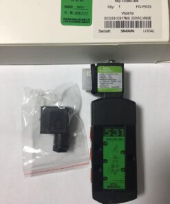 Van điện từ ASCO SCG531C017MS